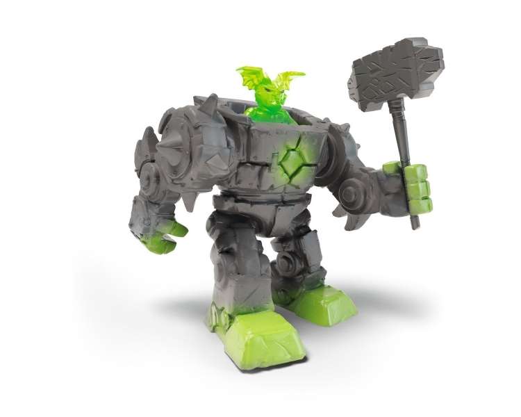 Schleich - Eldrador Mini Creatures Stone Robot (42547)