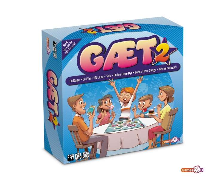 Games4U - Gæt 2 (I-1400111)