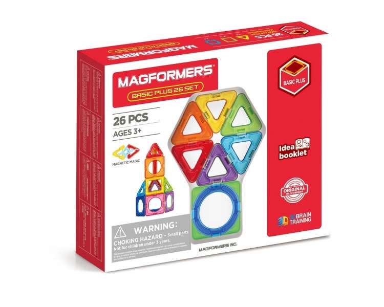 Magformers - Basic Plus 26 (3066)