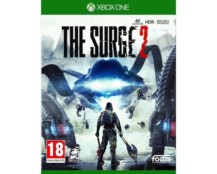 The Surge 2 Juego para Consola Microsoft XBOX One