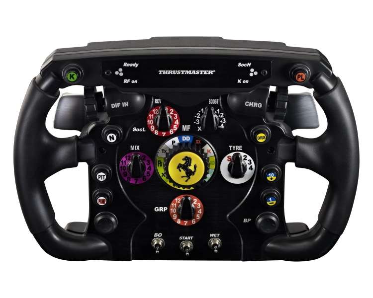 Thrustmaster - Ferrari F1 Wheel Add-On