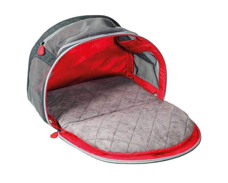 Kong - 2-in-1 Pet Carrier & Travel Mat 51x23x33CM