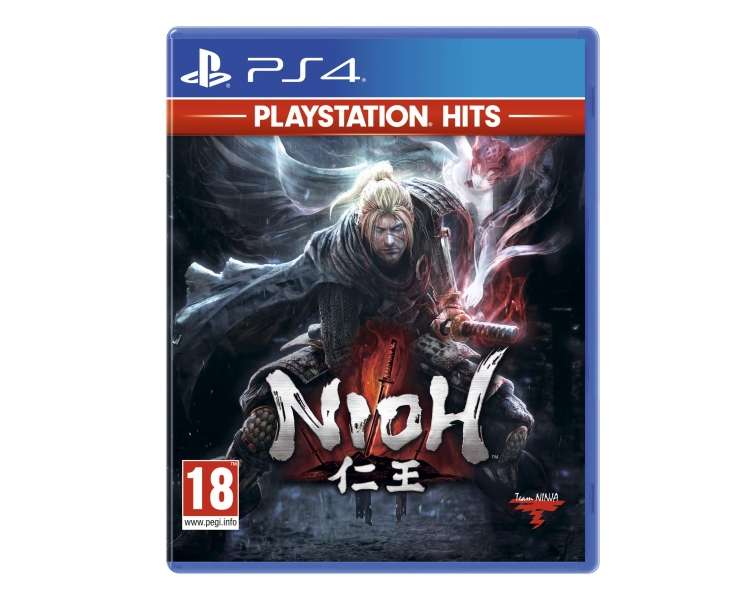 Nioh (Playstation Hits) (UK/Arabic)