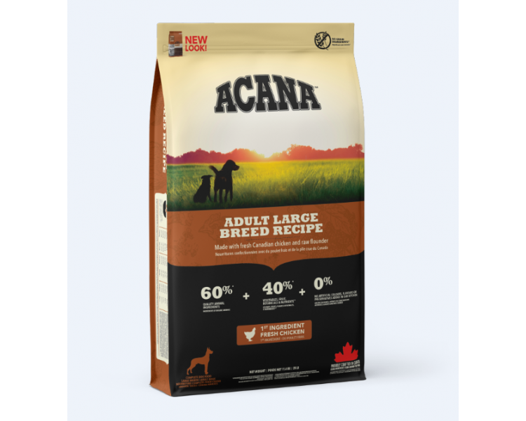 Acana - Adult Large Breed 11,4kg - (ACA017e)