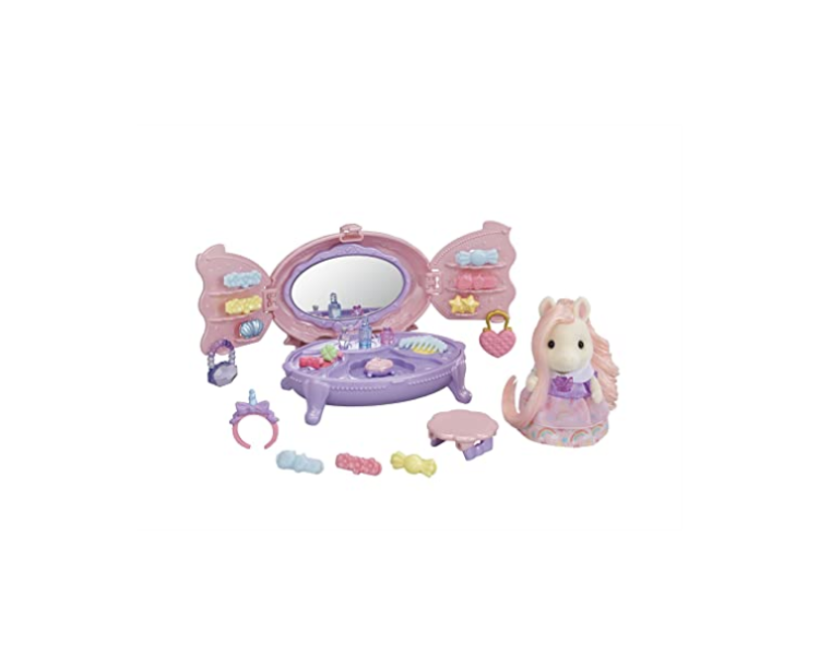 Sylvanian Families - Pony's Vanity Dresser Set (5704)