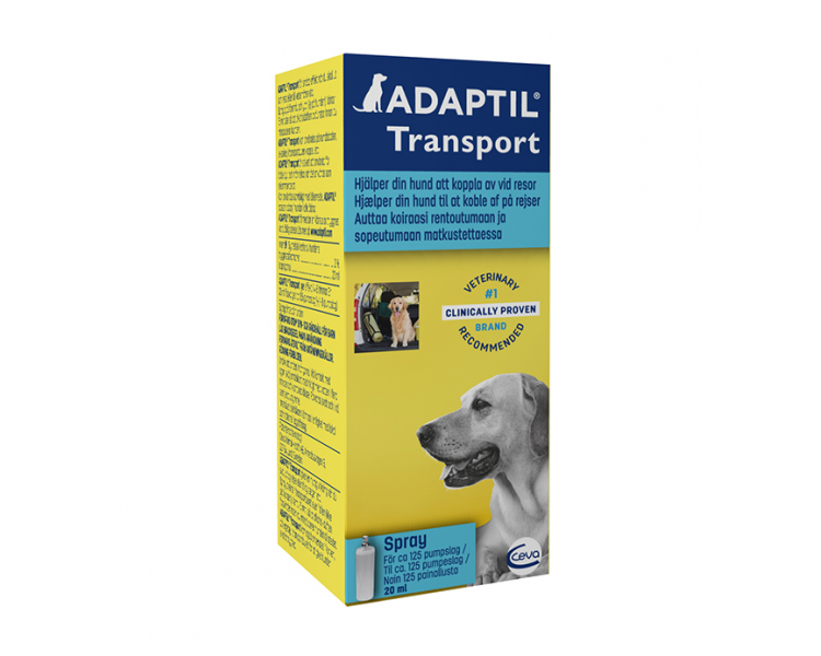 Adaptil - Transport spray, 20 ml - (274875)