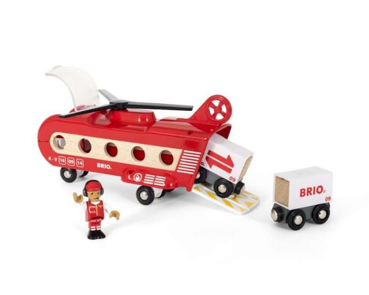 BRIO - Cargo Transport Helicopter (33886)