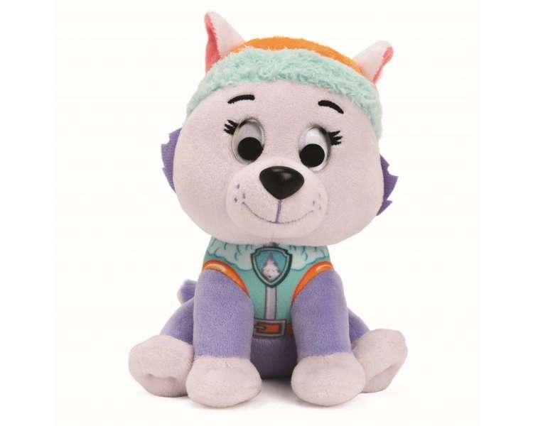 Paw Patrol - Gund Plush 15 cm - Everest (6058441)