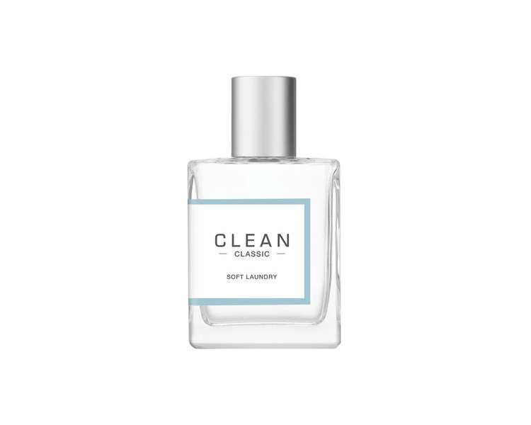 Clean - Soft Laundry EDP 60 ml