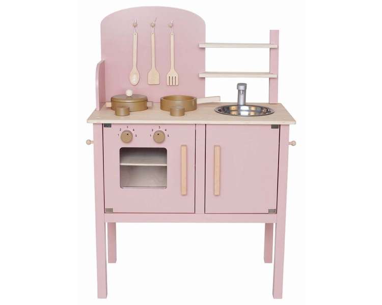 Jabadabado - Kitchen - Pink - (JA-W7206)