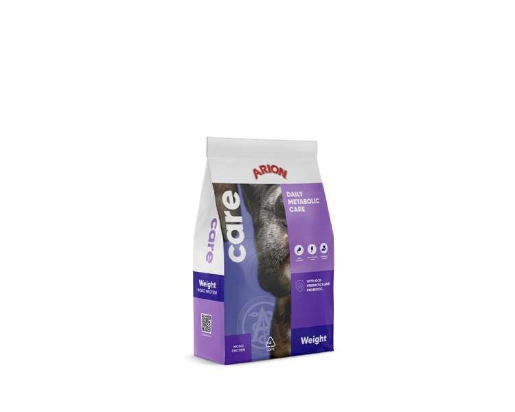 Arion - Dog Food - Care Weight - 2 Kg (105902)