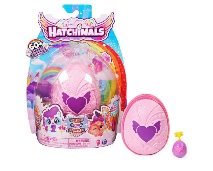 Hatchimals - S12 Playdate Fun (6064443)