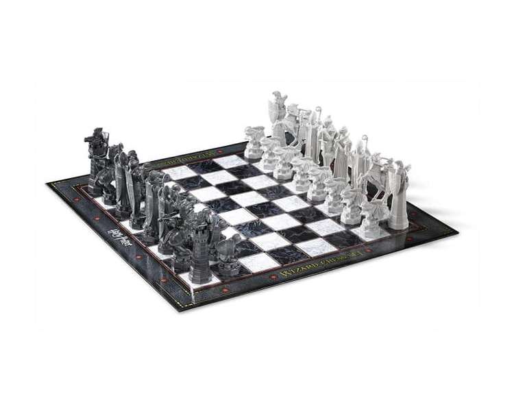 Harry Potter - Wizard Chess Set (NN7580)