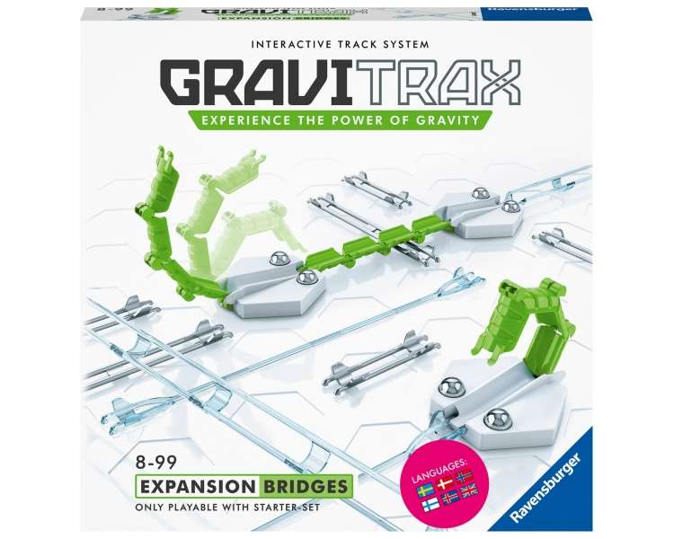 Gravitrax, Puentes de Expansión (10926976)