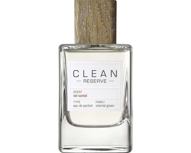 Clean Reserve - Sel Santal EDP 100 ml