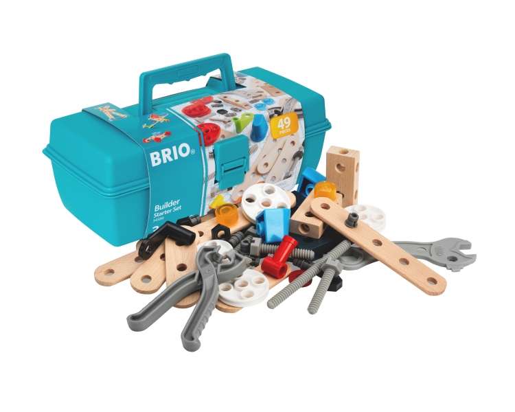 BRIO - Builder Starter set (34586)