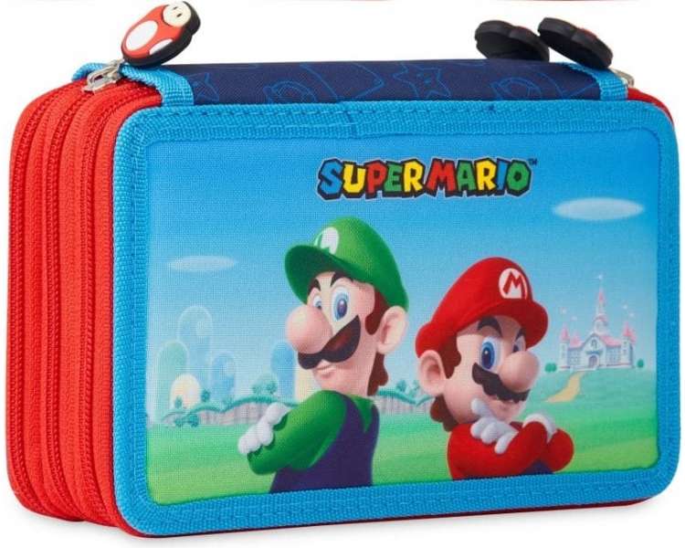 Euromic - Super Mario - Pencil Case (0613085)