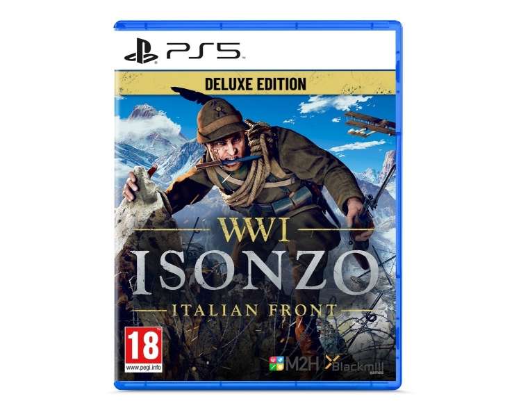 Isonzo: Deluxe Edition