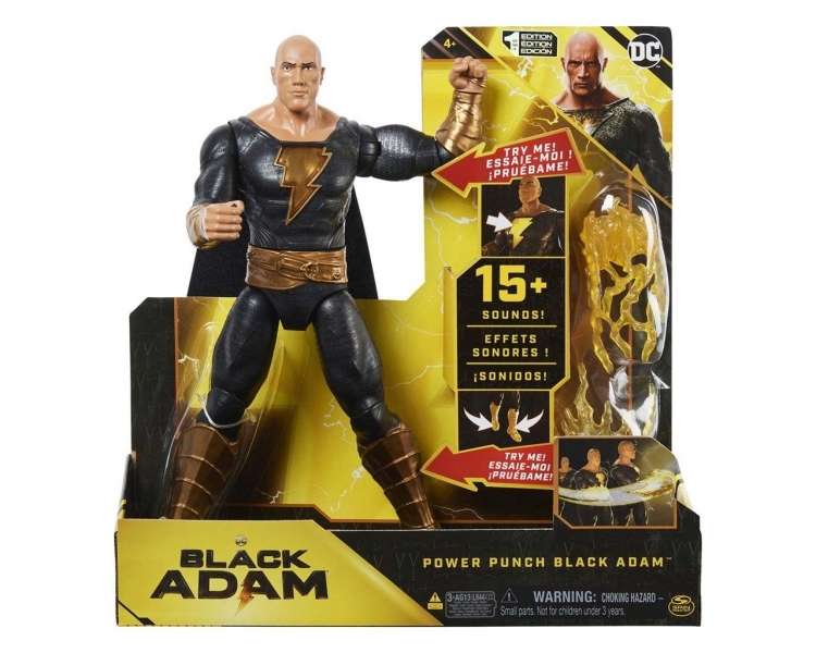 Black Adam - Feature Figure 30 cm (6064881)