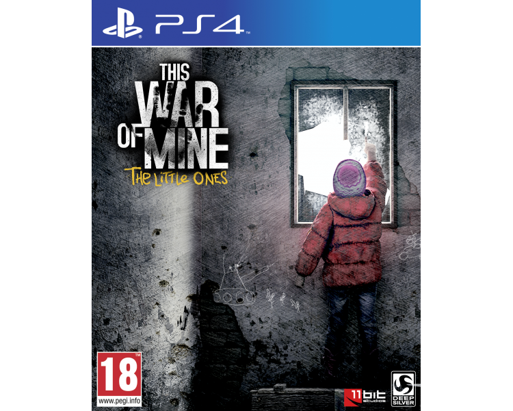 This War of Mine: The Little Ones