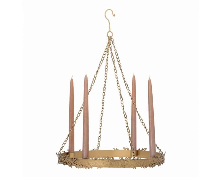 Bloomingville - Wenze Advent Candle Holder (82054043)