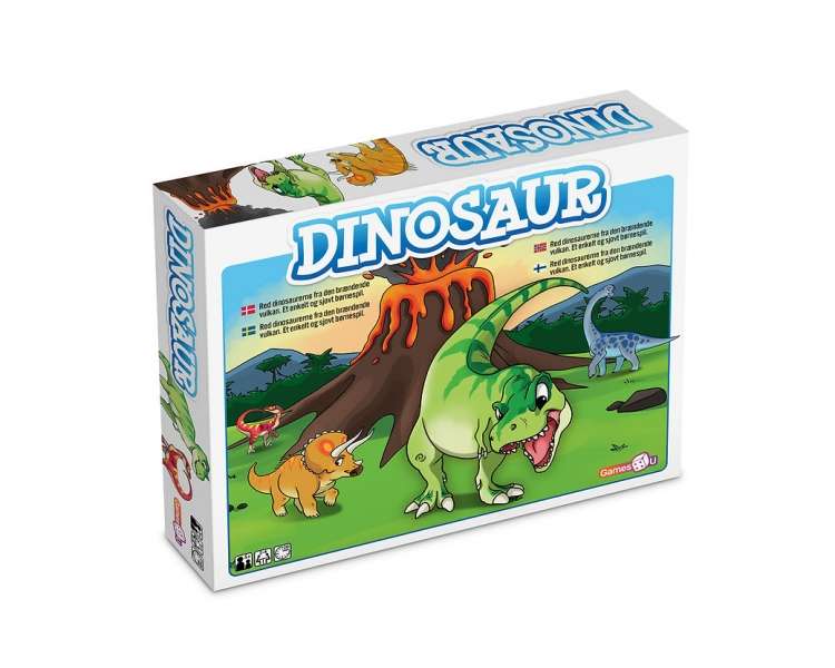 Games4U - Dinosaur (I-1400048)