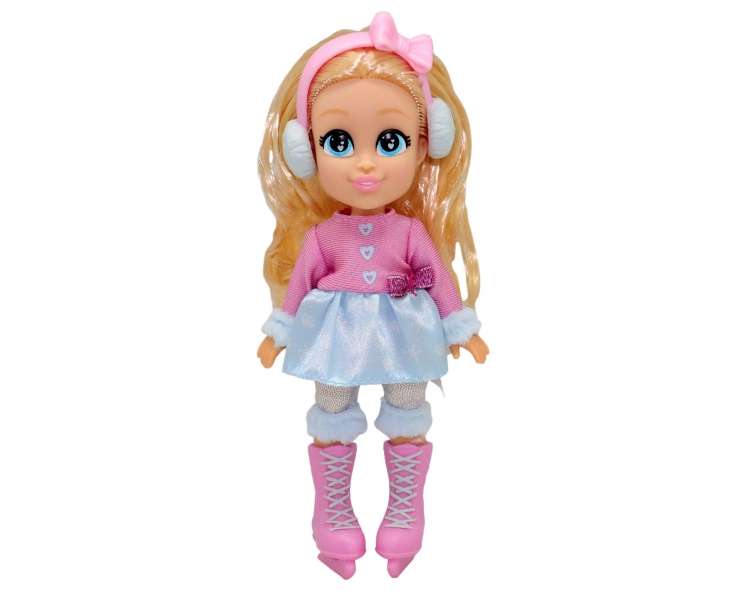 Love Diana - S2 15cm Doll - Ice Skater (20516)