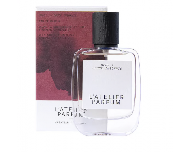 L'Atelier Parfum - Douce Insomnie EDP 50 ml