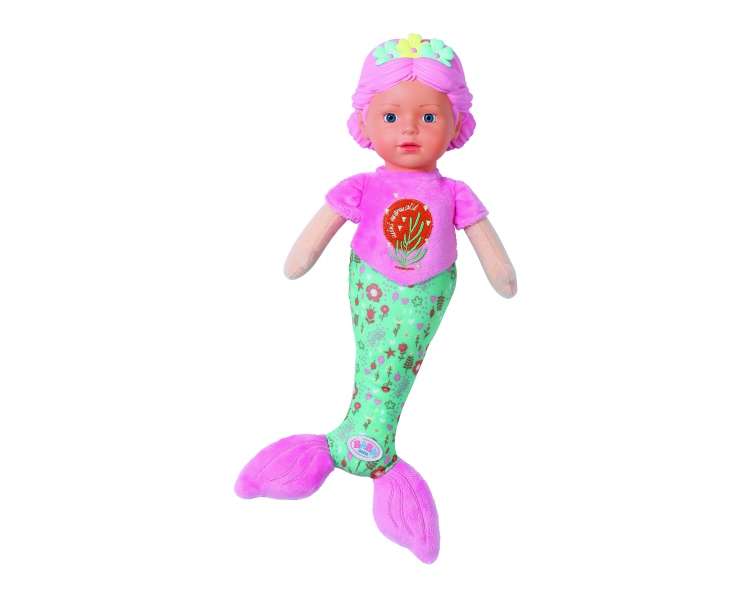 BABY born - Mermaid for babies 26cm (832288)