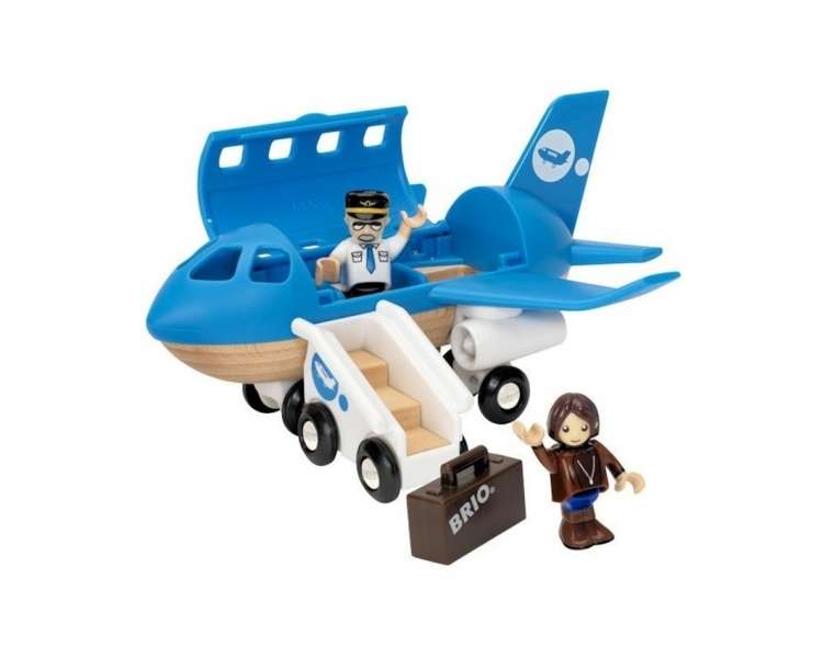 BRIO World - Airplane (33306)