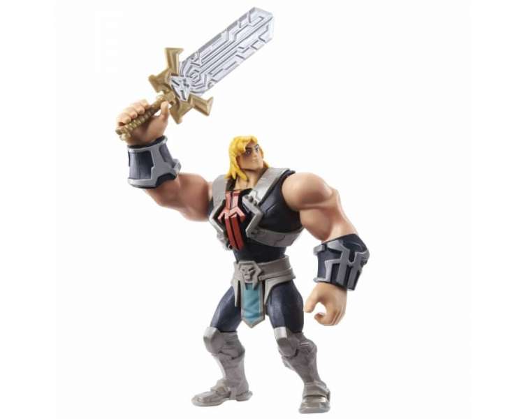 Masters Of The Universe - Figura de acción de He-Man (HBL66)