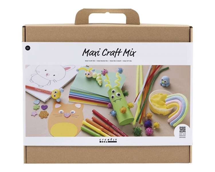 Craft Kit - Maxi DIY Mix (977546)