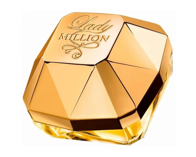 Paco Rabanne - Lady Million EDP 50 ml