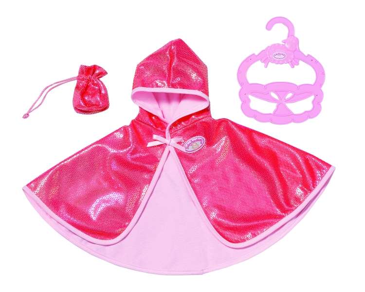 Baby Annabell - Little Sweet Cape, 36cm (706503)