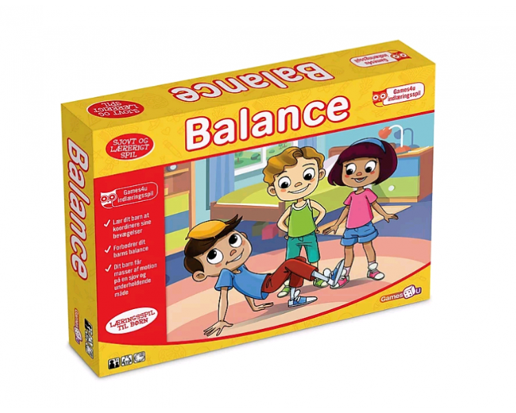 Games4U - Balance (I-1400043)