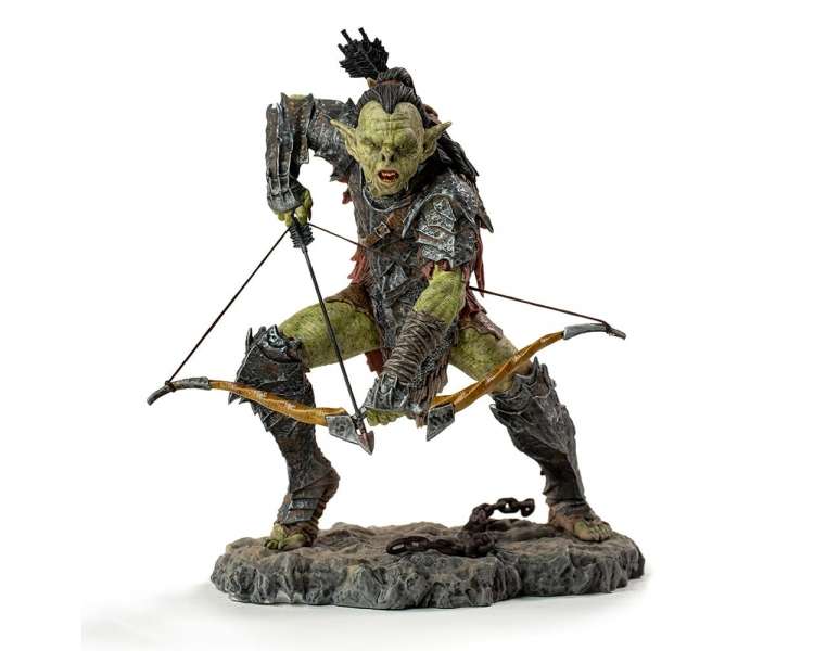 The Lord of the Rings - Archer Orc Statue Art Scale 1/10