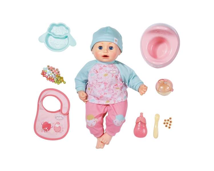 Baby Annabell - Lunch Time Annabell 43cm (702987)