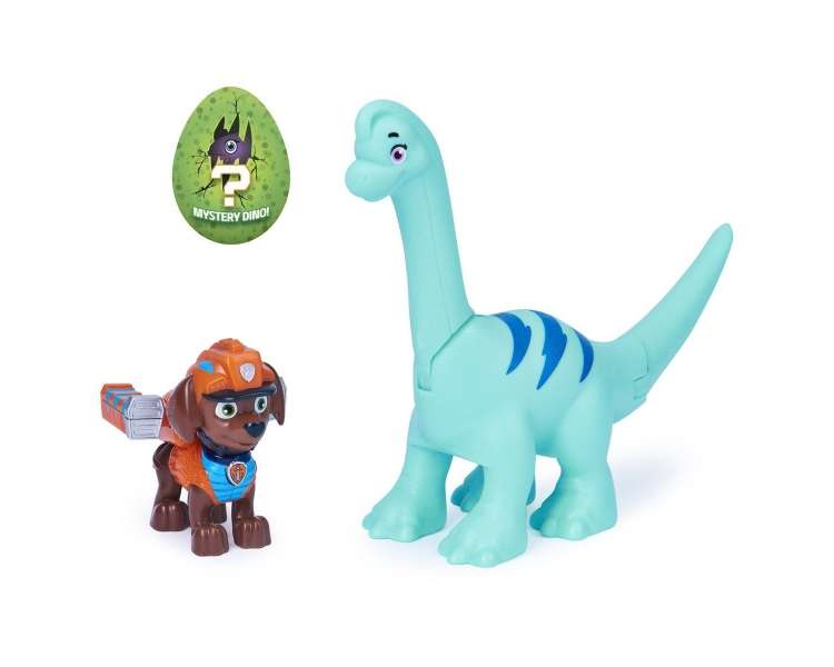 Paw Patrol - Cachorros Dino - Zuma (6058512)