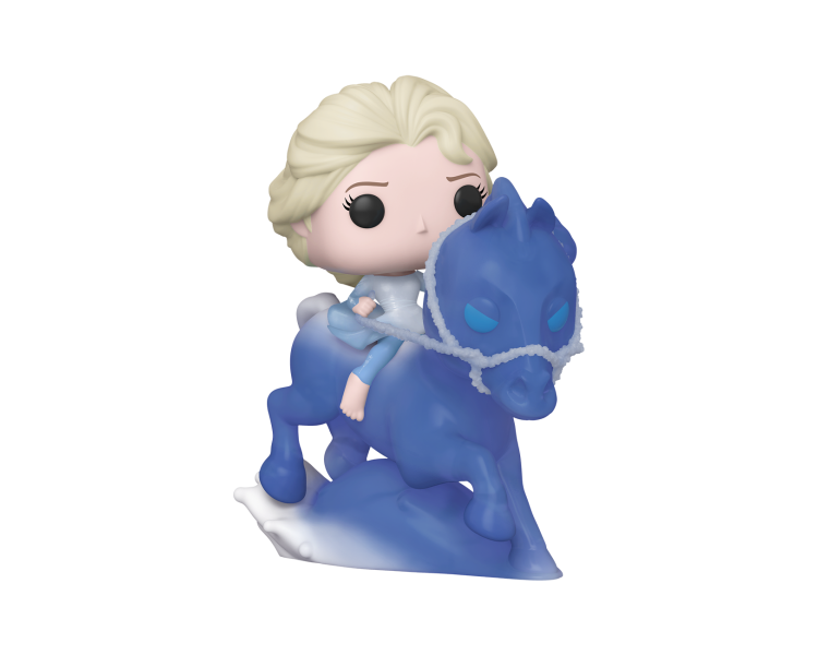 Funko! POP - RIDES Disney: Frozen 2 - Elsa & Nokk (46586)