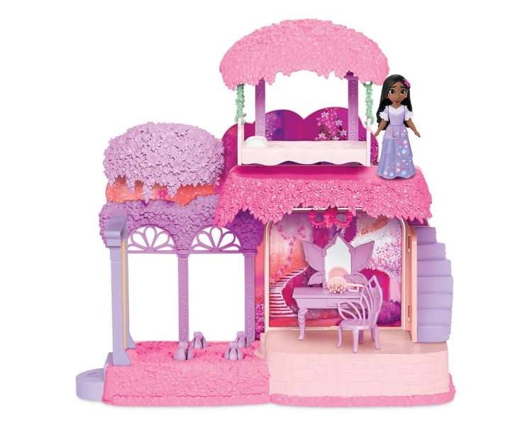 Encanto - Isabela's Garden Room Small Doll Playset (219364)