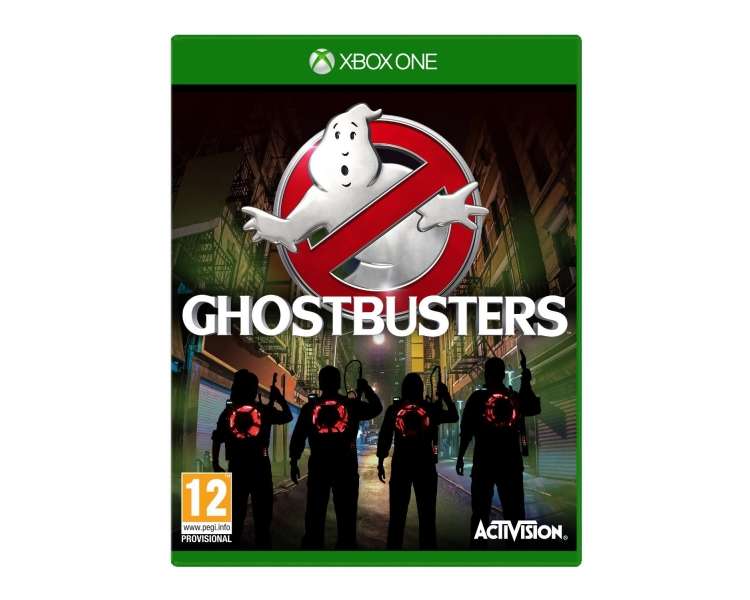 Ghostbusters: Video Game (2016) Juego para Consola Microsoft XBOX One