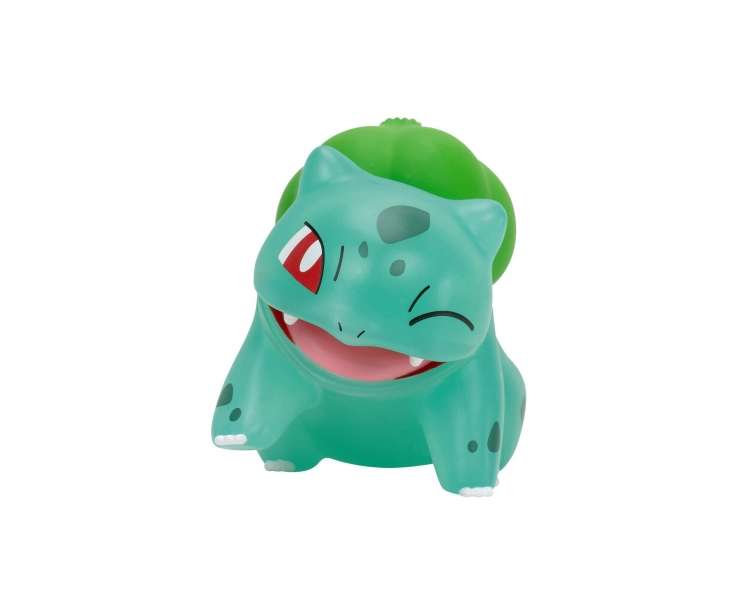 Pokémon - Figura de Batalla - Bulbasaur Translúcido (PKW2403)