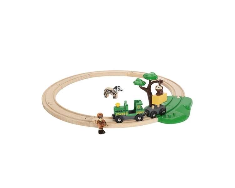 BRIO - Safari Starter Set (brio 33720)