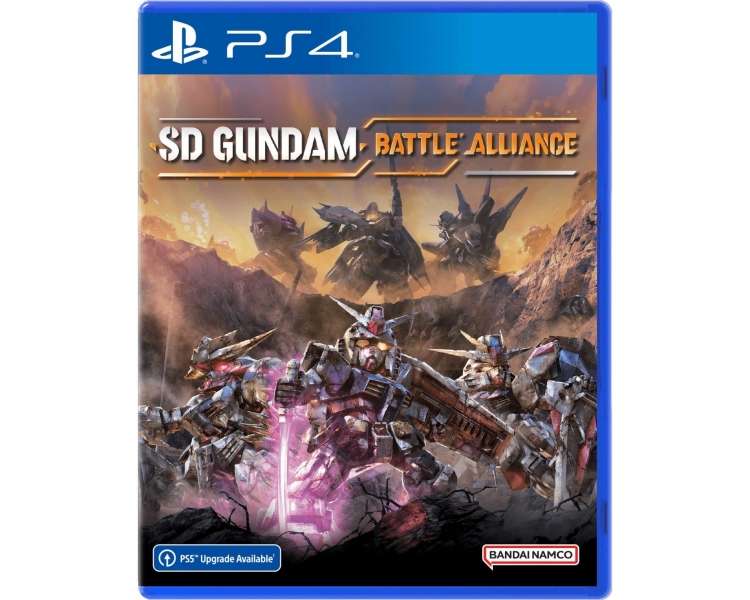 SD Gundam Battle Alliance (Import)