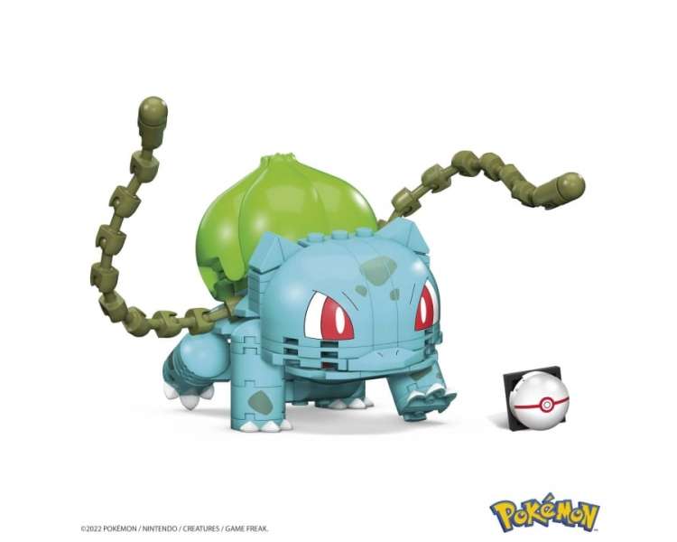 MEGA - Pokémon Build & Show - Bulbasaur (GVK83)