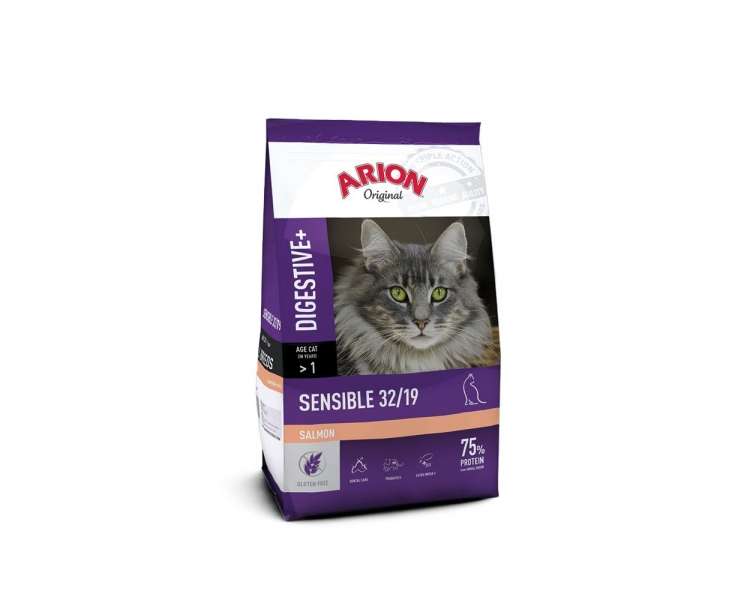 Arion - Cat Food - Original Cat Sensible - 2 Kg (105862)