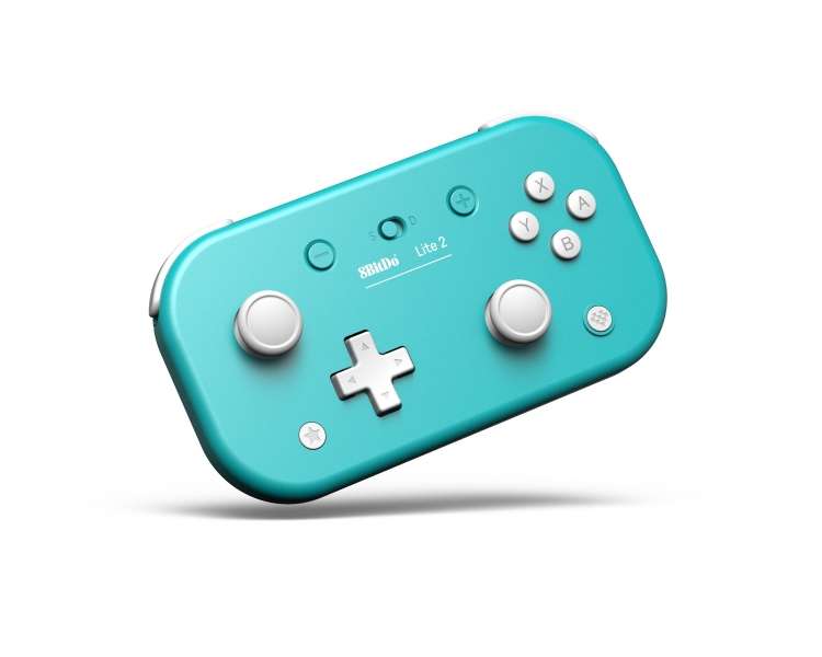 8BitDo Lite 2 BT Gamepad - Turquoise