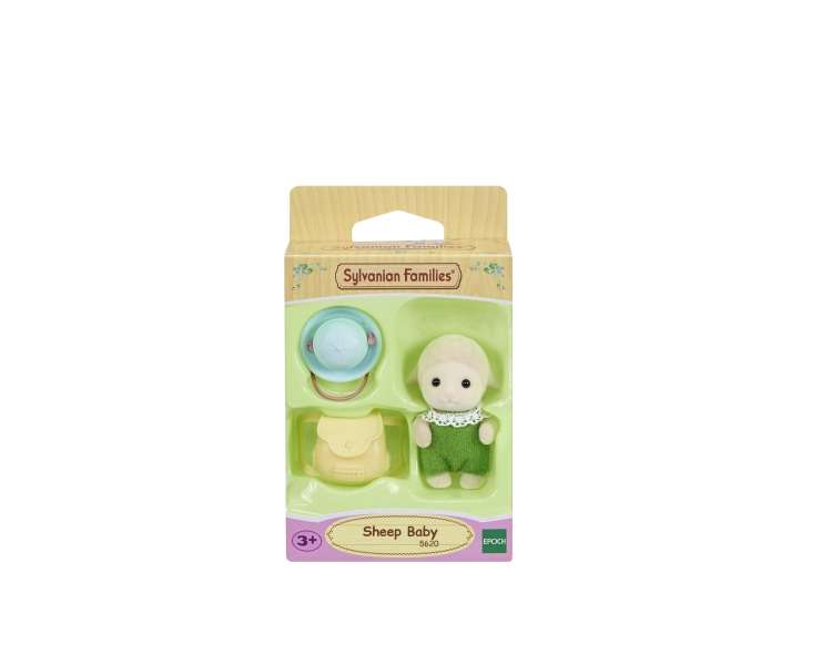 Sylvanian Families - Sheep Baby (5620)