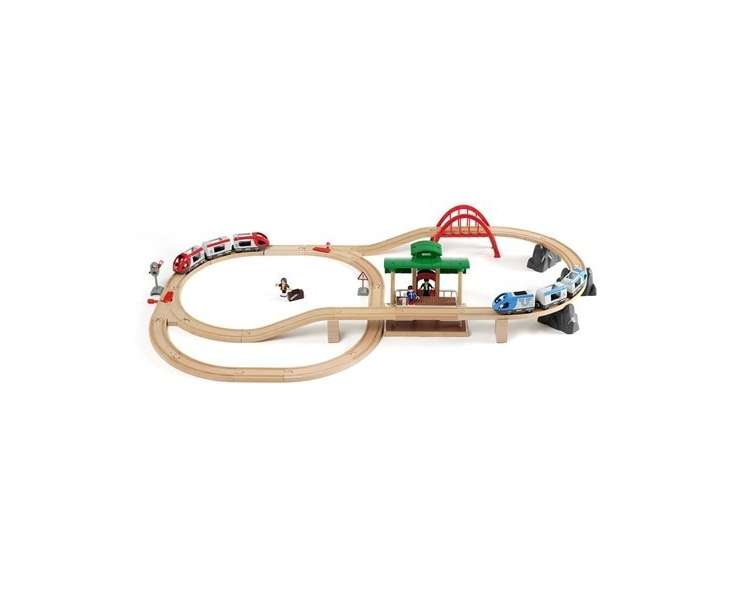 BRIO - Travel Switching Set (33512)