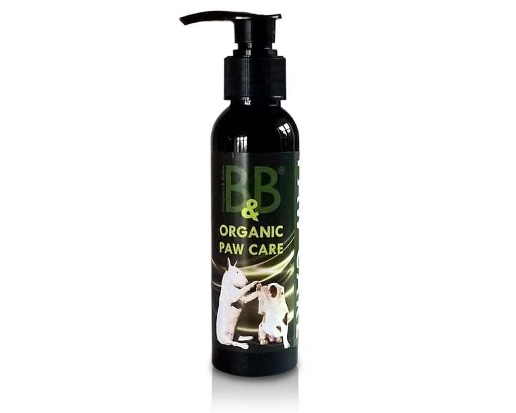 B&B - Organic pawcare 100 ml (00601)